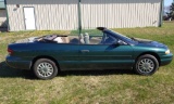 1996 Chrysler Sebring