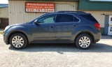 2011 Chevrolet Equinox