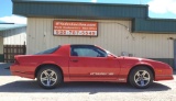 1986 Chevrolet IROC-Z Camaro