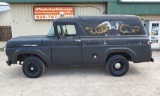1958 Ford Panel Van