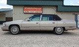 1996 Cadillac DeVille Gold Series