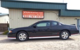 2002 Chevrolet Monte Carlo SS