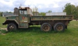 1969 American General Corp Military  6X6