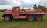 1968 American General Corp Military Truck 6X6