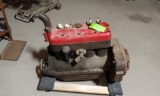 Model A engine