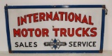 DSP International dealer sign