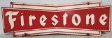 DST Firestone Dealer sign