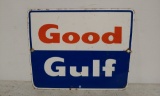SSP Good Gulf pump plate