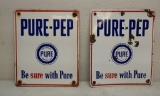 SSP PURE-PEP pump plates