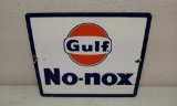 SSP Gulf NO-NOX pump plate