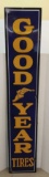 Rare SSP Goodyear dealer sign