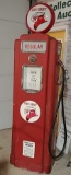 Fire-Chief wayne gas pump w/globe