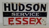 DSP.Hudson service Essex sign