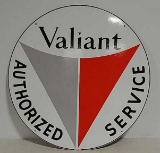 DSP.Valiant authorized service sign by walker