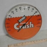 Orange Crush thermometer