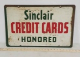 DST.Sinclair CC ad sign