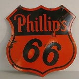 DSP,Phillips 66 badge sign