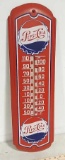 SST.Pepsi-Cola red thermometer