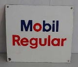 SSP,Mobil Regular pump badge