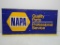 DST.Napa Quality Parts sign