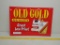 SST.Old Gold cig ad sign