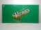Vernors soda plexi glass ad sign SS