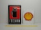 DSA.Fuelman,SSA.Shell logo gas island signs