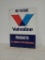 DST Valvoline products ad sign