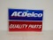 SSA.ACDelco quality parts signs