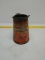 Crops country 2qt oil can