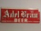 SST.Adel Brau beer,Wausau Brewing co.