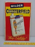 SST.Chesterfield,embossed sign