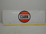 DST.Clark ad sign
