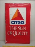 DST.Citgo Quality ad sign