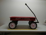 Radio Flyer red wagon