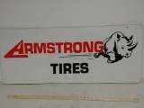 SSA.Armstrong tires Rhino ad sign