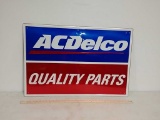SSA.ACDelco quality parts signs