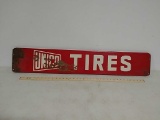 SST.Unico Tires sign