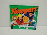 SST.Newport ad sign