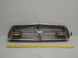 1974 Mustang grille insert w/signal lights