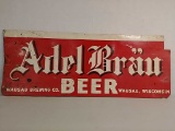 SST.Adel Brau beer,Wausau Brewing co.