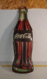 Coca-Cola mold injected sign