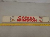 SST Camel/Winston door sign