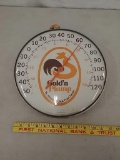 Gold'n Plump thermometer