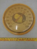 Lynn dairy thermometer