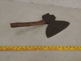 Case broad ax,short handle