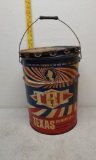 6gal oil can Texas Refinery Corp TRC