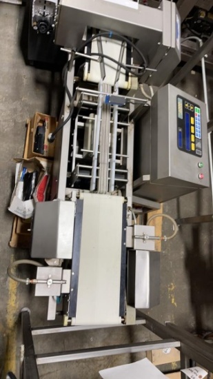 Loma Systems Metal detector check weigher