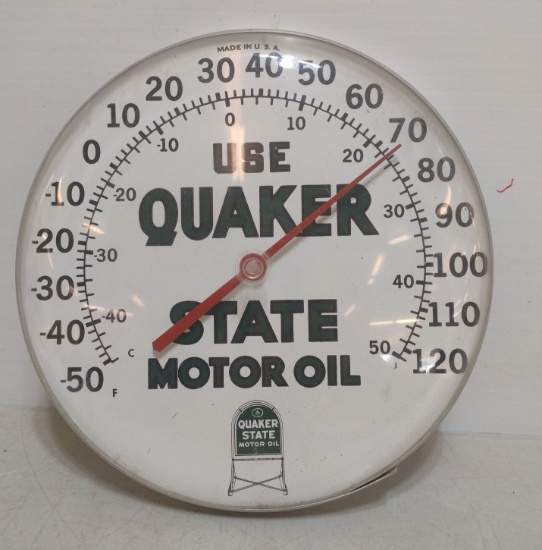 Quaker State Thermometer