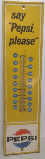 SST Pepsi Thermometer